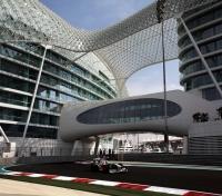 F1 Abu Dhabi Grand Prix